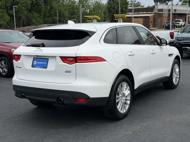 2017 Jaguar F-Pace 35t Prestige