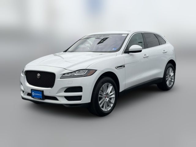 2017 Jaguar F-Pace 35t Prestige