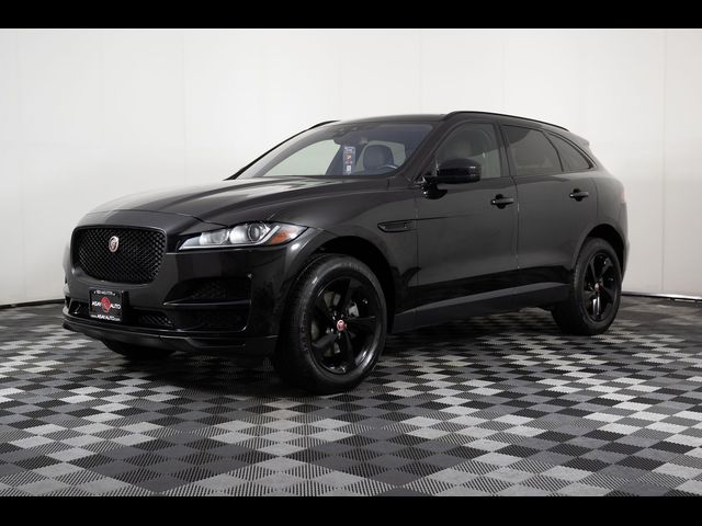 2017 Jaguar F-Pace 35t Premium