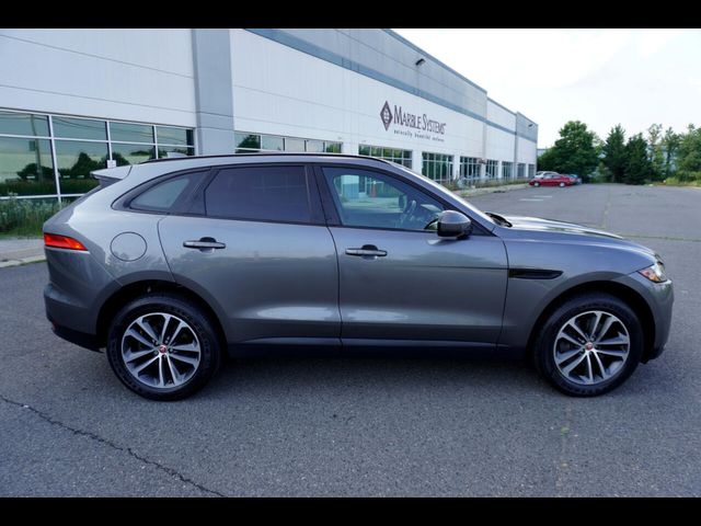 2017 Jaguar F-Pace 35t Premium
