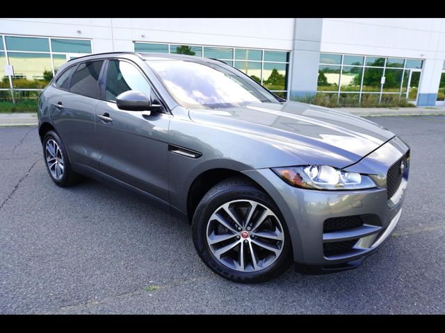 2017 Jaguar F-Pace 35t Premium