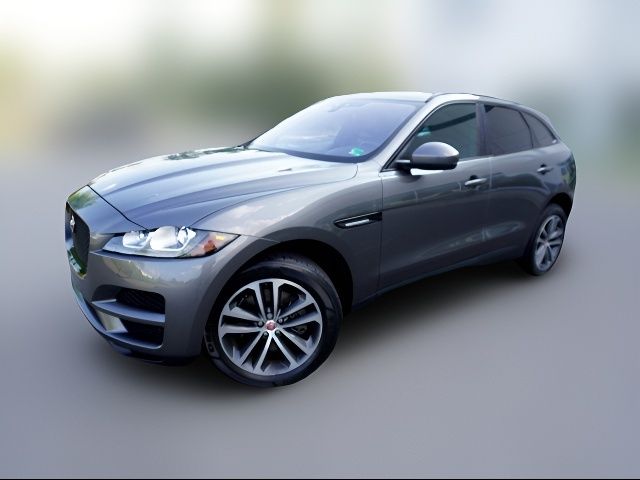 2017 Jaguar F-Pace 35t Premium