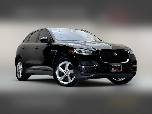 2017 Jaguar F-Pace 35t Premium