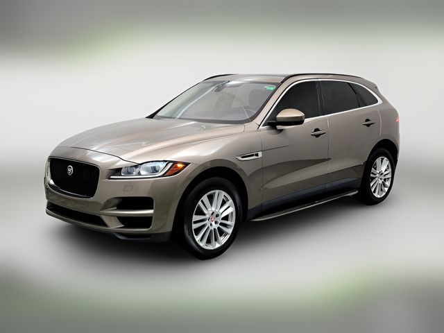 2017 Jaguar F-Pace 35t Prestige