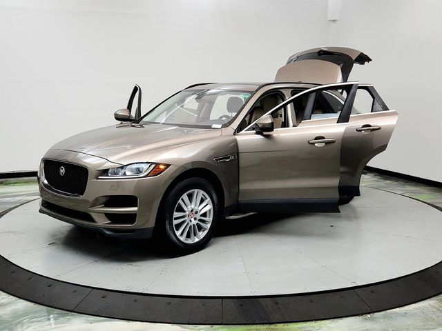 2017 Jaguar F-Pace 35t Prestige