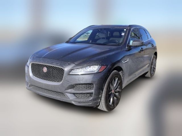 2017 Jaguar F-Pace 35t Prestige