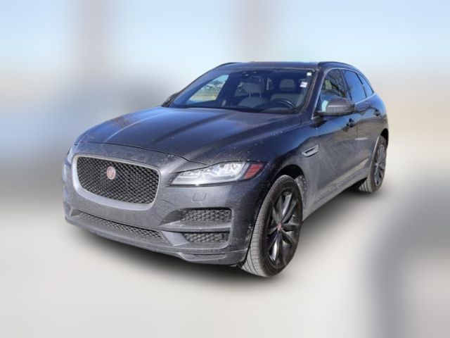 2017 Jaguar F-Pace 35t Prestige