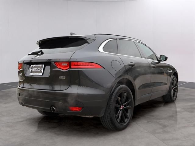 2017 Jaguar F-Pace 35t Prestige