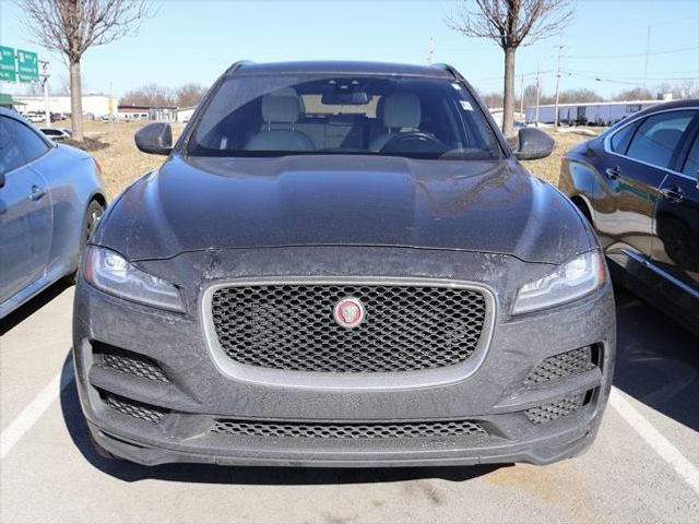 2017 Jaguar F-Pace 35t Prestige