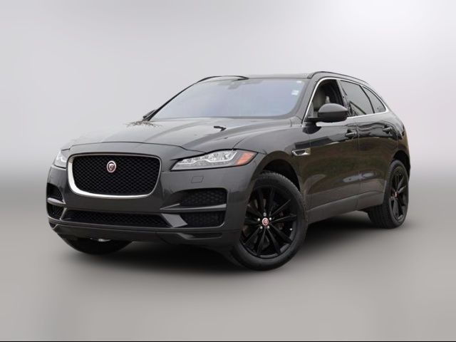 2017 Jaguar F-Pace 35t Prestige