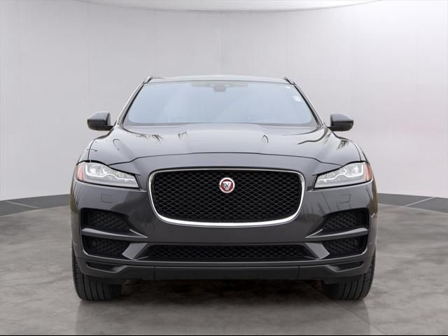 2017 Jaguar F-Pace 35t Prestige