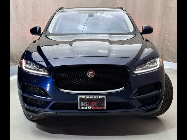 2017 Jaguar F-Pace 35t Prestige