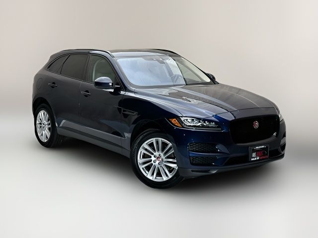 2017 Jaguar F-Pace 35t Prestige