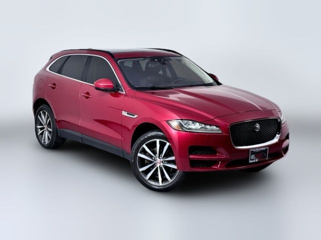 2017 Jaguar F-Pace 35t Prestige