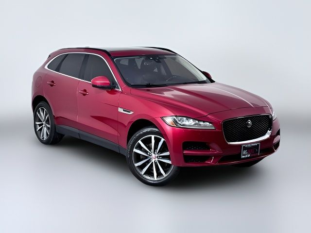 2017 Jaguar F-Pace 35t Prestige