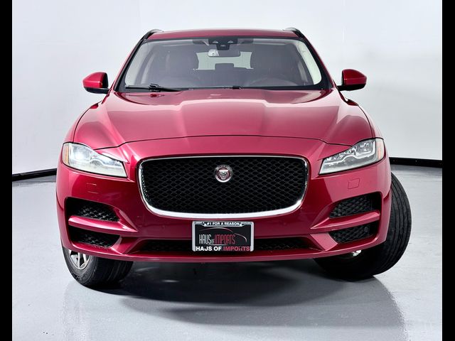 2017 Jaguar F-Pace 35t Prestige