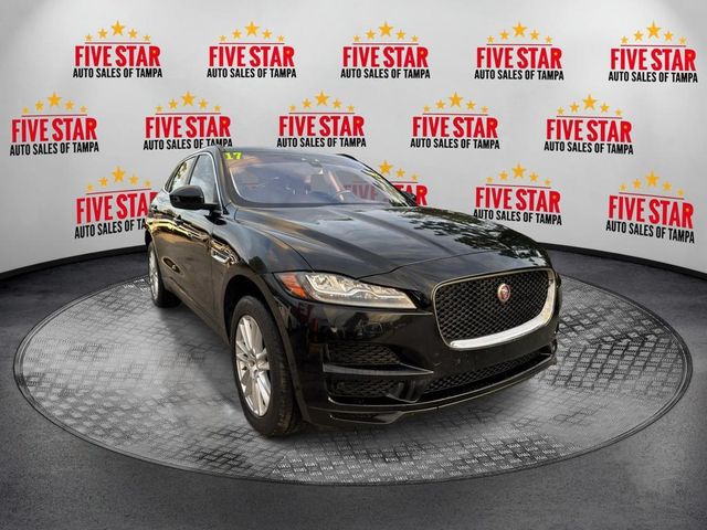 2017 Jaguar F-Pace 35t Prestige