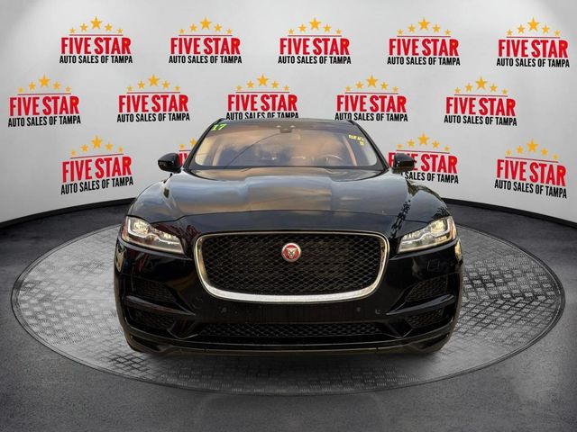 2017 Jaguar F-Pace 35t Prestige