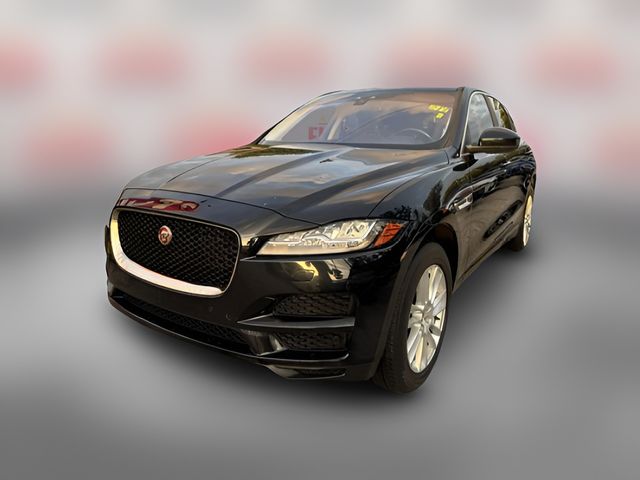 2017 Jaguar F-Pace 35t Prestige