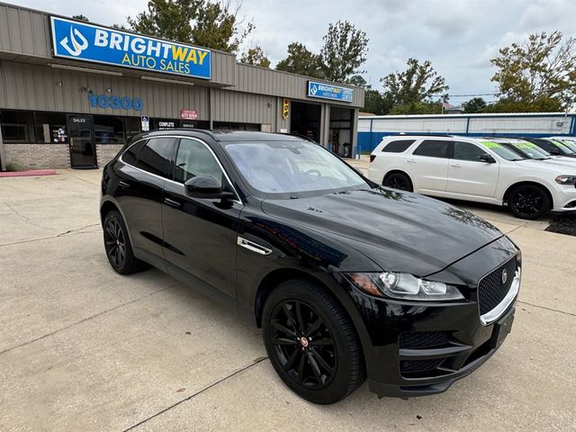 2017 Jaguar F-Pace 35t Prestige