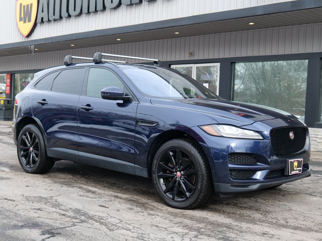 2017 Jaguar F-Pace 35t Prestige