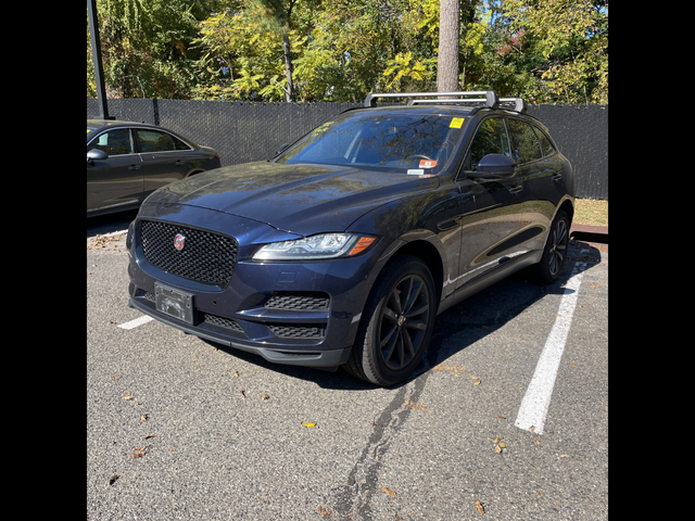 2017 Jaguar F-Pace 35t Prestige