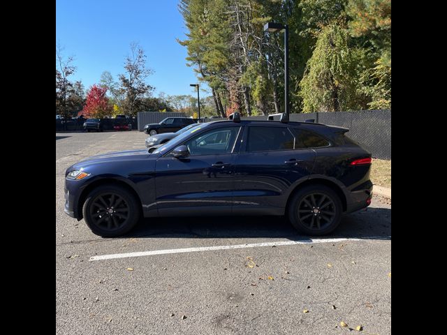 2017 Jaguar F-Pace 35t Prestige