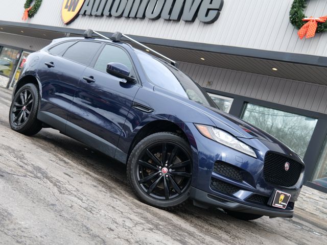 2017 Jaguar F-Pace 35t Prestige