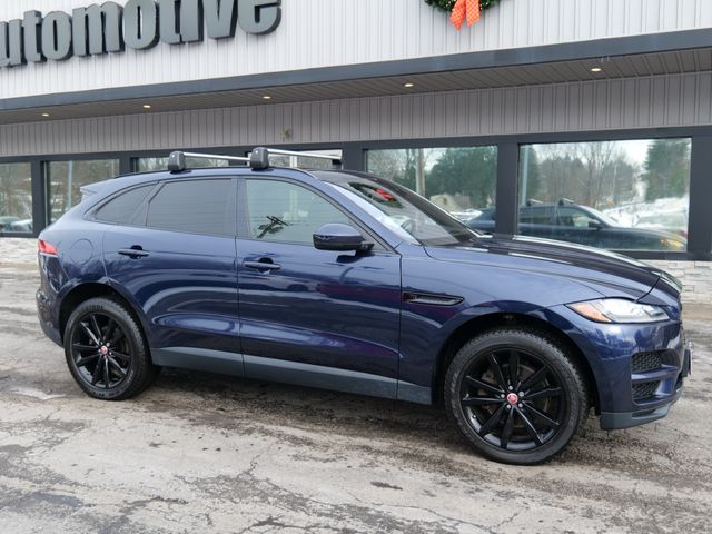 2017 Jaguar F-Pace 35t Prestige