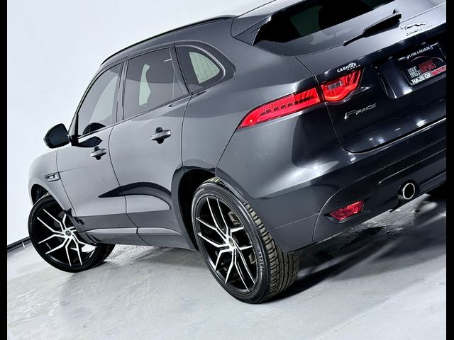 2017 Jaguar F-Pace 35t R-Sport