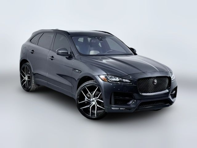 2017 Jaguar F-Pace 35t R-Sport