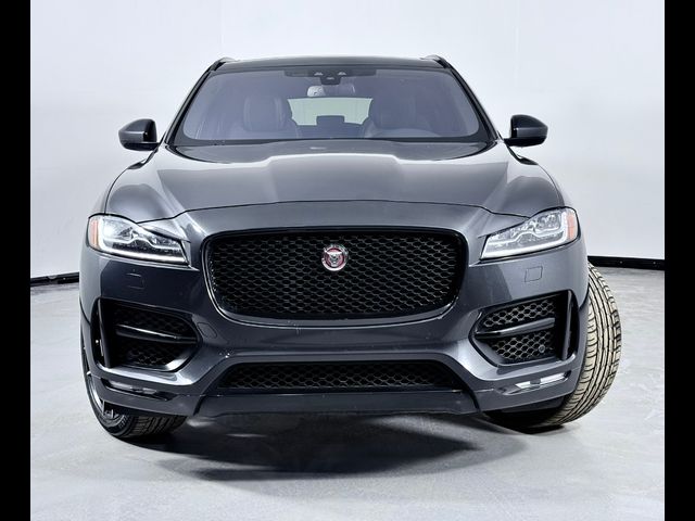 2017 Jaguar F-Pace 35t R-Sport