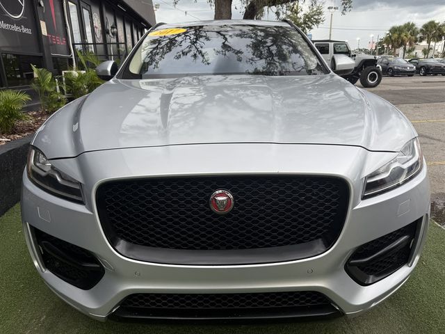 2017 Jaguar F-Pace 35t R-Sport