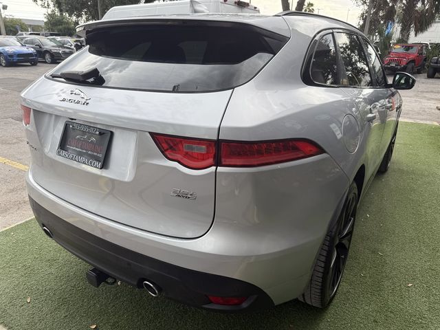 2017 Jaguar F-Pace 35t R-Sport