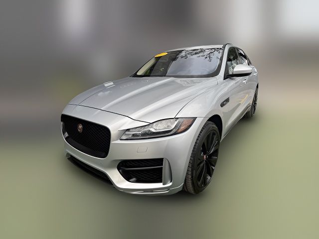 2017 Jaguar F-Pace 35t R-Sport