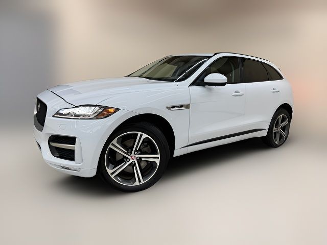 2017 Jaguar F-Pace 35t R-Sport