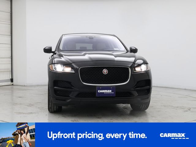 2017 Jaguar F-Pace 35t