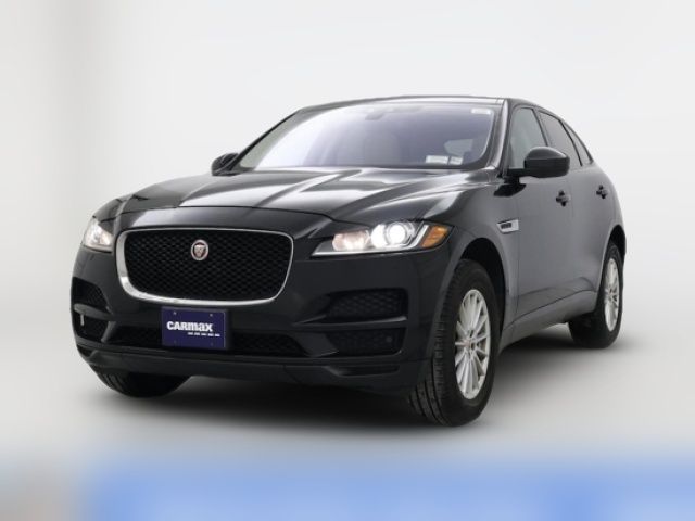 2017 Jaguar F-Pace 35t