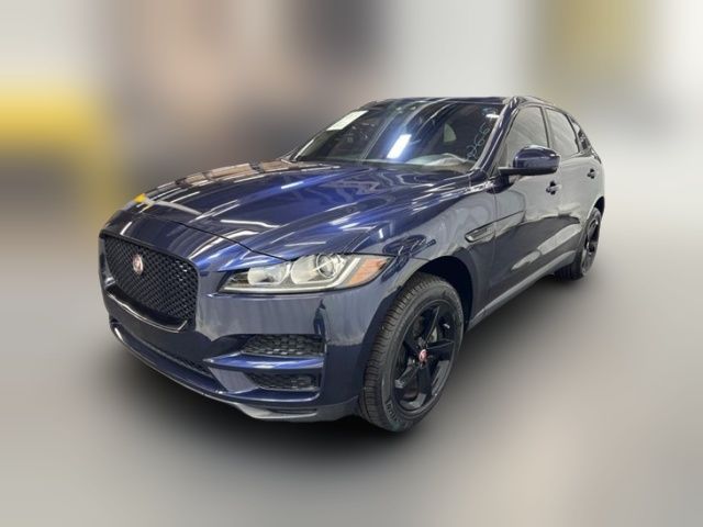 2017 Jaguar F-Pace 35t Premium