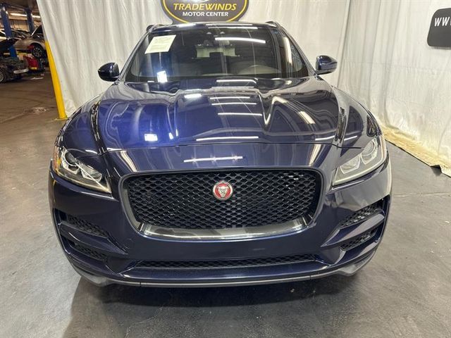 2017 Jaguar F-Pace 35t Premium