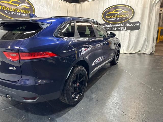 2017 Jaguar F-Pace 35t Premium