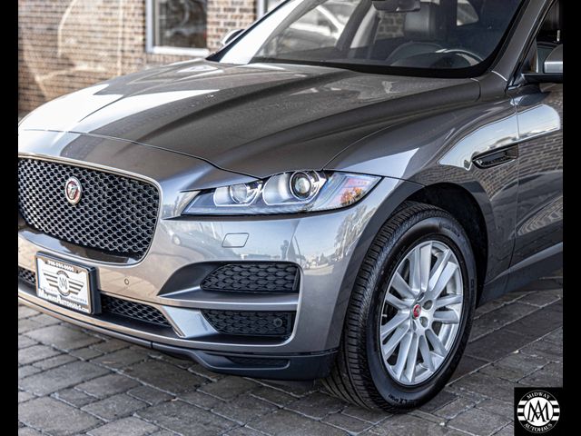 2017 Jaguar F-Pace 35t Prestige