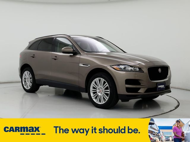 2017 Jaguar F-Pace 20d Premium