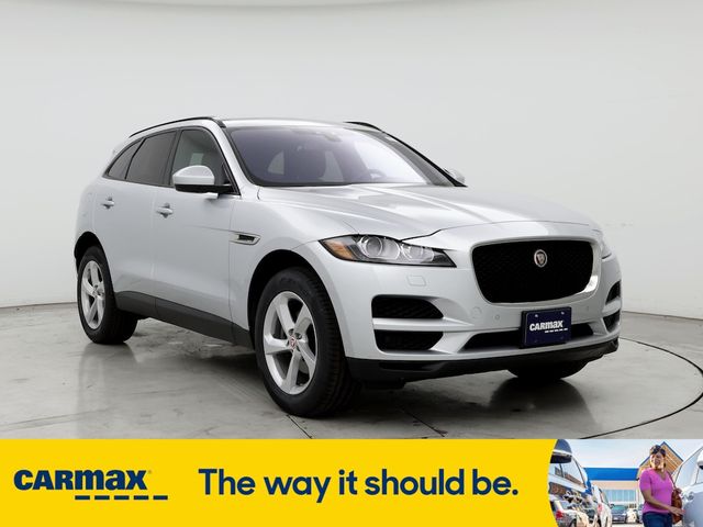 2017 Jaguar F-Pace 20d Premium