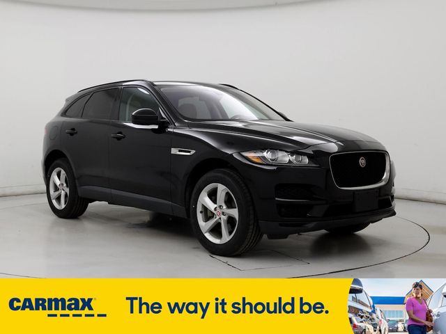 2017 Jaguar F-Pace 35t Premium