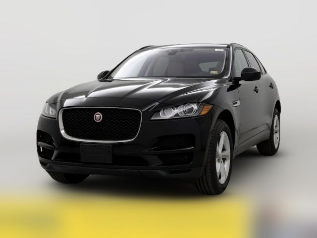 2017 Jaguar F-Pace 35t Premium