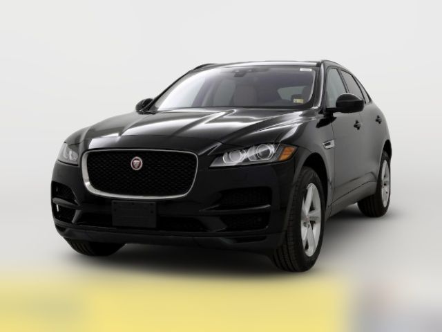 2017 Jaguar F-Pace 35t Premium