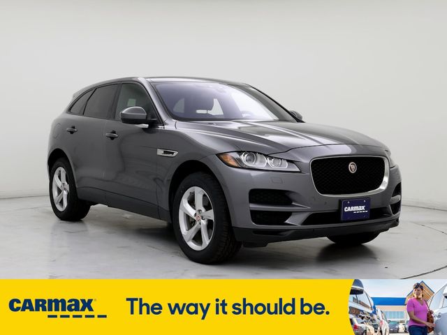 2017 Jaguar F-Pace 35t Premium