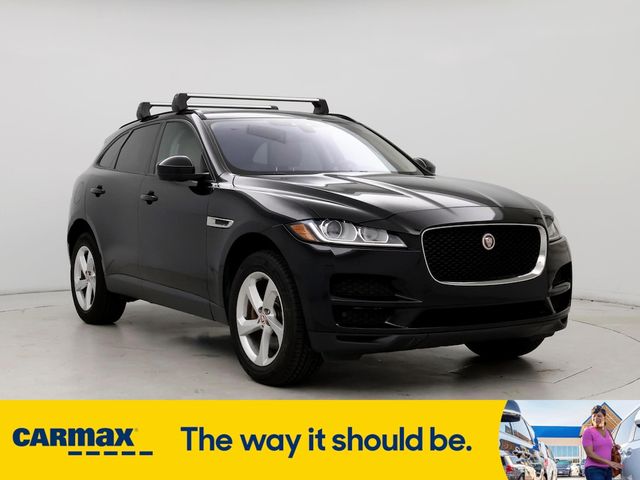 2017 Jaguar F-Pace 35t Premium