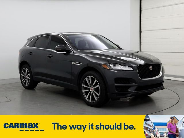 2017 Jaguar F-Pace 20d Prestige